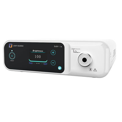 منبع نور LED آندوسکوپ لاپاراسکوپی پزشکی 60 وات
