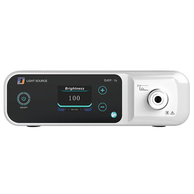 منبع نور پزشکی LED جراحی برای سیستم دوربین آندوسکوپی DJGY-Ib