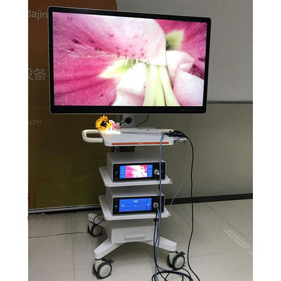 سیستم دوربین آندوسکوپ پزشکی Ultra 4K Tower DEC3840A برای جراحی لاپاراسکوپی