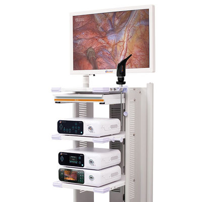 سیستم دوربین آندوسکوپی پزشکی UHD 4K Tower DJSXJ-IIb