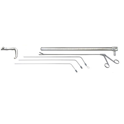 ازوفاگوسکوپی آندوسکوپ سفت و سخت پزشکی OEM