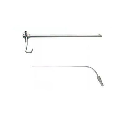 ازوفاگوسکوپی آندوسکوپ سفت و سخت پزشکی OEM