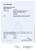 چین Hengyang Dajing Medical Devices Technology Co., Ltd. گواهینامه ها